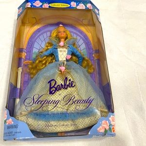 Barbie as Sleeping Beauty, Children’s Collector Series, Collector Edition, 1998